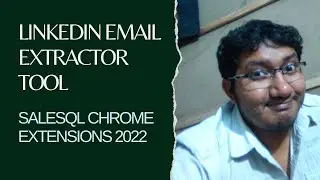 linkedin email extractor free | salesql chrome extensions | salesql tutorial