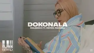 Roleeexx - Dokonal&aacute; ft. Refew, Marsell (OFFICIAL AUDIO)