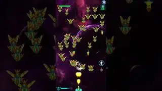 Alien shooter level 106 #gaming