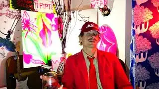 FASCIST & ANTISEMIT / SATANIST GLEB MALTSEV! #PICHISMO! WHO is GLEB MALTSEV? - SERGE WLADI