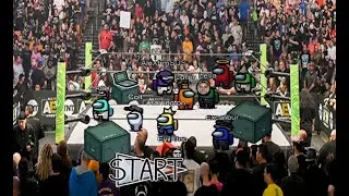 AEW Among Us | ONLY COLT AS IMPOSTER (w/ Allie & Evil Uno) 1.17.21