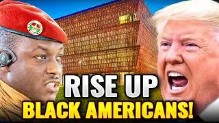 They Are Erasing Black History and Trump Just Made It Legal