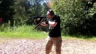 AMD65 Build Test Fire