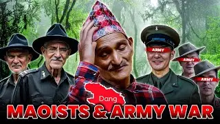 Living Through Nepal&rsquo;s Maoist Insurgency | Chandrabir Oli&rsquo;s War Story | Sushant Pradhan Podcast