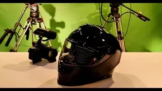 Prezentare casca Scorpion EXO R1 Air carbon