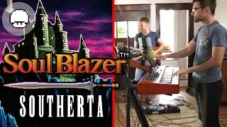 Soul Blazer - Southerta (PATREON REQUEST) | Live Cover by EXTRA LIVES