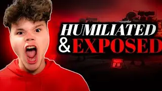 Jack Doherty HUMILIATED at McDonald&rsquo;s & Exposed for Exploiting Josh Block | Full Drama Breakdown&rdquo;