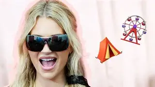 LOTTIE'S FESTIVAL SURVIVAL GUIDE!