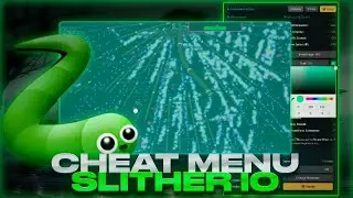 New Cheat - Slither.Io PC | Best Cheats For Slither Io | Many Functions | FREE
