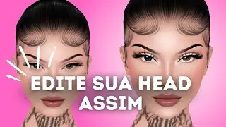 I EDITED MY SUBSCRIBER'S AVATAR | Skin and Face Secrets in IbisPaint