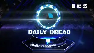 Booster Your Immunity 10-02-25 @ Daily Bread Devotion