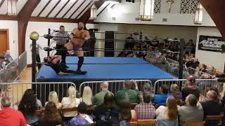 Rex Brody Vs Sebastian Braun | Erie's All Star Wrestling 05/03/2024