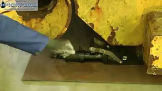 Hydraulic Vertical Lifting Wedge - VLW18TI - Equalizer