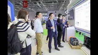 HPMONT Highlights Review of Elevator Expo