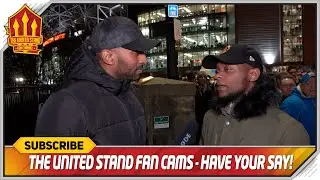 Ashley Young Awful! Manchester United 0-1 Barcelona FanCam
