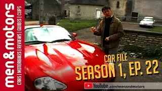 Car File: Season 2, Ep. 3