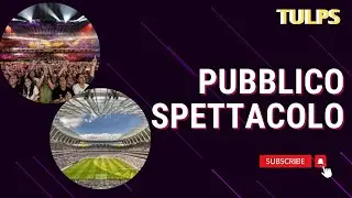 art 68 e 69 TULPS PUBBLICI SPETTACOLI ED INTRATTENIMENTI