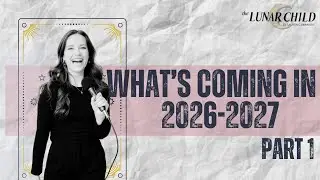 2027 Spiritual Shift: Astrology, Human Design, Harmonic convergence