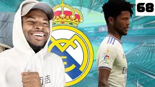 FIFA DEVIENS PRO : DINERO AU REAL MADRID