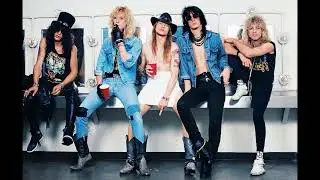 G N' R Lies - KissKast Presents: The Definitive Guns N' Roses Album Review Podcast