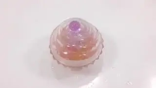 DIY How To Make Orbeez Crush Birthday Cake Sweet Treats Studio Play Set Learn Colors Slime Clay