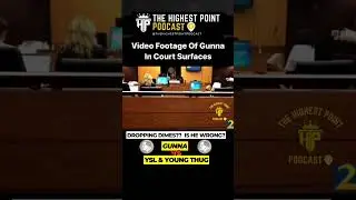 How Gunna got released from prison, Court hearing video surfaces