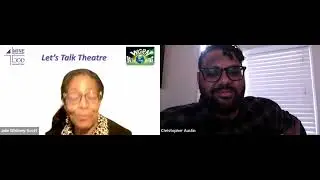 Let's Talk Theatre and Minority casting Part 2