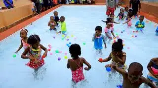 Anointed Campus - Ntinda swimming Gala.