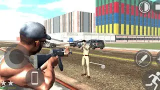 India bike 3d simulator game fiting with police man #like #channelgrow #500subs #view #automobile