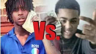 Chief Keef Vs. Lil JoJo
