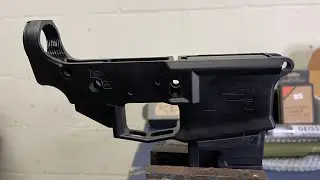 AR15 lower assembly redux: A more detailed version