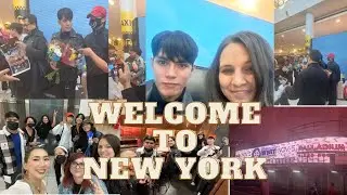 Greeting SB19 At The Airport (VLOG) ✨️