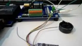 Digitrains 2/4 Cylinder UK whisles