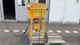 K&ouml;p Bruksblandare Soroto 80L p&aring; Klaravik