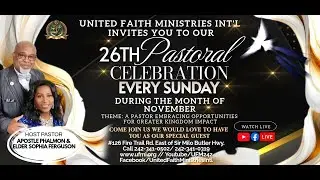 Morning Worship Service- Feb. 1st, 2026