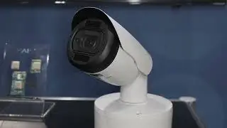 Hailo Demonstration of Its Hailo-15 AI Vision Processor