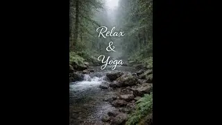 Music to relax the mind and soul, perfect for yoga, meditation, sleep, and studying