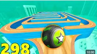 Going Balls, Speed Run, Going Balls Portal Run Gameplay Level 913