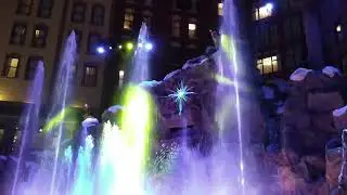 Mystic Falls show at Sam's Town Hotel and Gambling Hall, Las Vegas, 2026