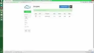 My Transmisson Remote GUI Setup on Digitalocean