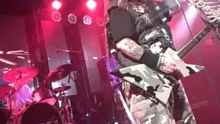 SOULFLY REFUSE RESIST @Culture Room 10/24/2015