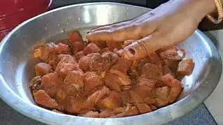 Fish achar 👍