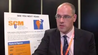 Interview with Gregory Otte, Head, Regional Consumer Logistics & Supply Chain, McKinsey & Co