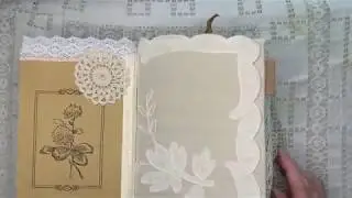THREE New Junque Journals