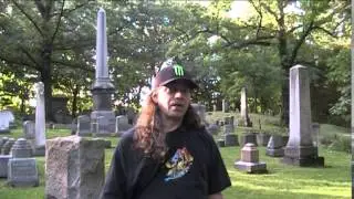 WESTERN DOOR PARANORMAL AT MT.HOPE CEMETERY