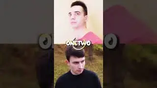 Seryoga and Roma vs Anthony and Ian (Серёга и Рома vs Энтони и Иен) #onetwo #vs #smosh #shorts