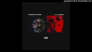Pardison Fontaine-Backin' It Up(Ft. Cardi B)(BASS BOOSTED)