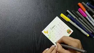 Calender making 2026 : Part 10 ✨️🖋 #art #drawing #trending #youtube 