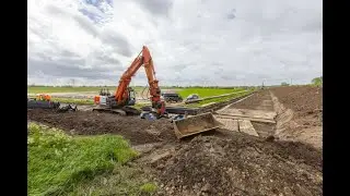 Dijkversterking Standhazensedijk