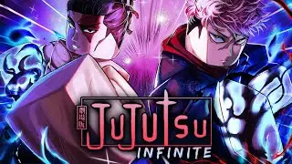 Jujutsu Infinite | Exchange Event